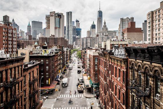 New York City (wiggijo/Pixabay)