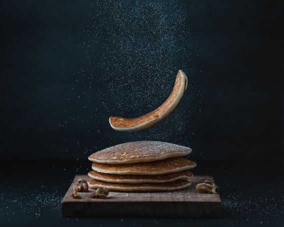 Pancakes (Mae Mu/Unsplash)