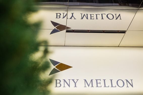 BNY, Bank of New York Mellon