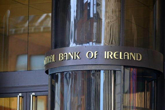 Central Bank of Ireland, Dublin