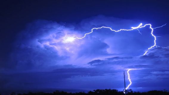 Mash uses the Lightning Network to allow creators to easily monetize the content they publish online. (NOAA via Flickr)