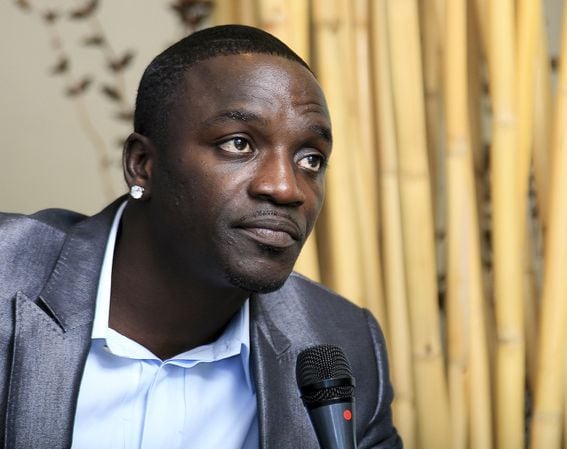Hip-hop artist Akon is the latest celebrity to join the cryptocurrency industry, setting his sights on Africa with his Akoin token project. (Credit: Shutterstock)