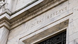 Federal Reserve building (Paul Brady/Shutterstock)
