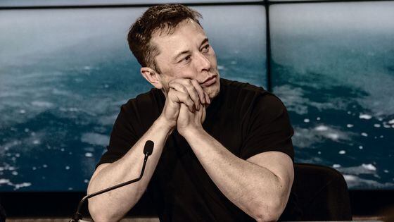 Elon Musk (Daniel Oberhaus/Flickr)