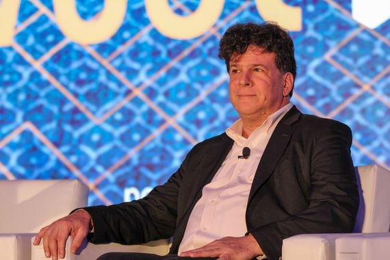 Eric Weinstein image via CoinDesk archives