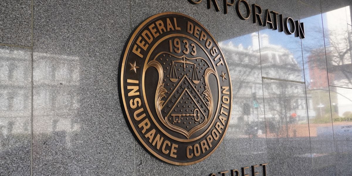 FDIC Gives Deadline Next Week for Crypto Depositors Stranded by Signature Failure