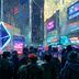CDCROP: Ethereum New Years Eve NYC (Midjourney/CoinDesk)