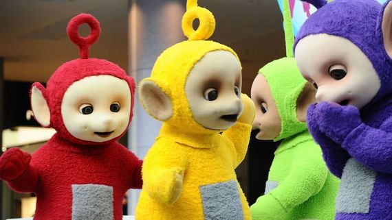 Teletubbies Crypto and Other April Fools' Day Jokes
