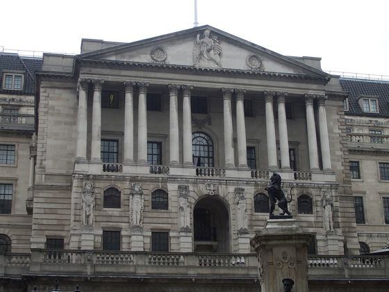 El Banco de Inglaterra sube las tasas en 50 puntos base. (PeterRoe/Pixabay)