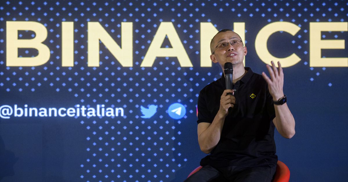 Binance CEO Zhao Calls CFTC Suit an ‘Incomplete Recitation of Facts’