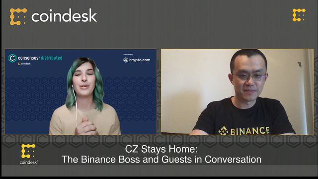CZ Stays Home, Part 1: The Binance Boss and Guests in Conversation – With Bailey and CZ