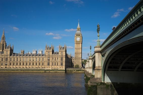 U.K. Parliament (Shutterstock)