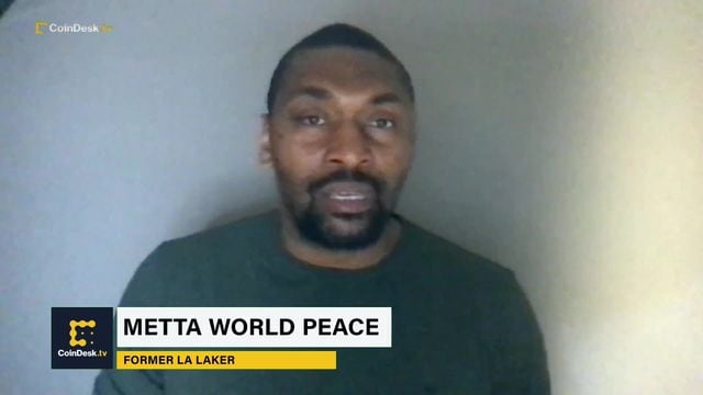 Former NBA Star Metta World Peace on Launching Sneaker NFTs