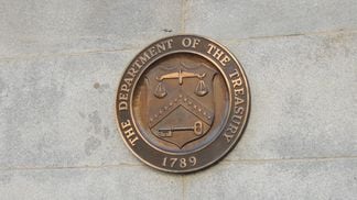 U.S. Treasury Department (Nikhilesh De/CoinDesk)