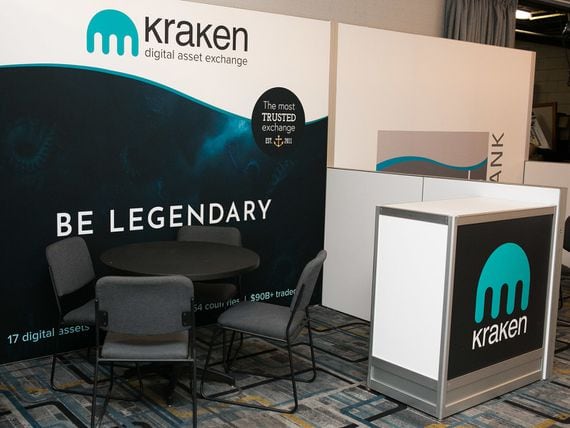 Kraken received an American Bankers Association routing number. (CoinDesk archives)