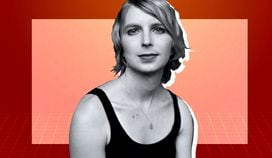 Chelsea Manning (Illustration by Rachel Sun)