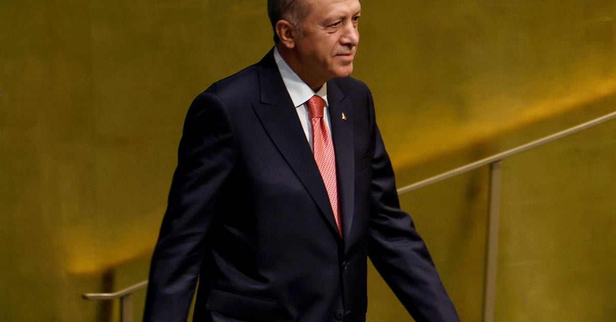 Build on Blockchain, Stay Away From Gambling With Crypto, Turkey’s Erdoğan Says