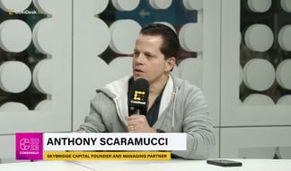Anthony Scaramucci on FTX Fallout and Future of Crypto Regulation