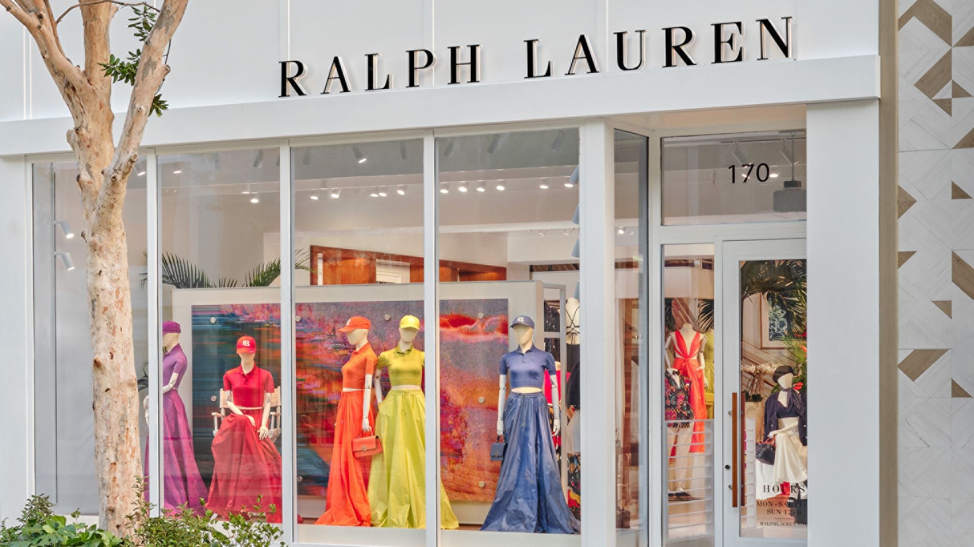 Ralph Lauren brand Analysis .(Identity Understanding) on Behance
