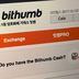 CDCROP: Bithumb website (Shutterstock)