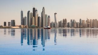 Dubai Skyline (Shutterstock)