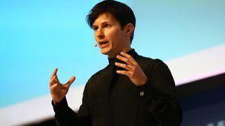 Telegram founder and CEO Pavel Durov (Getty Images)
