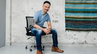 XREX co-founder Wayne Huang (XREX)