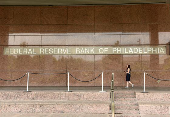 Fed Reserve Philadelphia