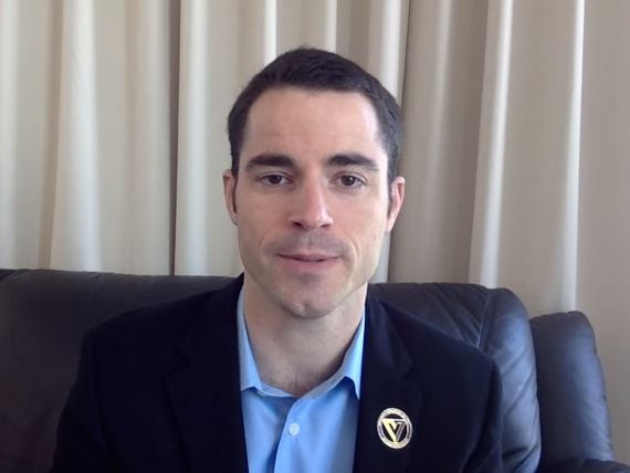 Bitcoin investor Roger Ver (CoinDesk archives)