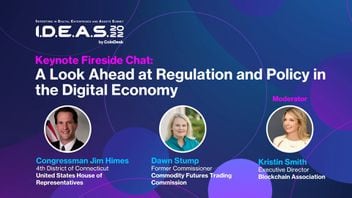 Regulation and Policy in Crypto: Policymakers Look Ahead
