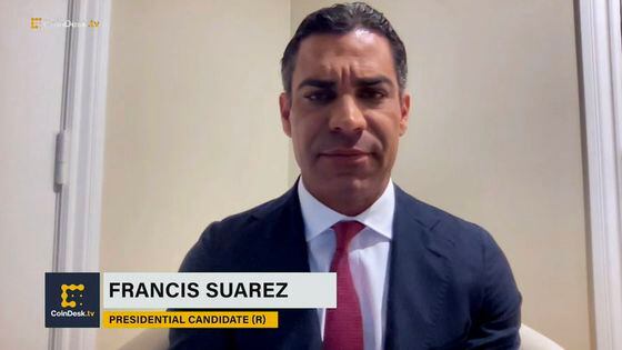 Miami Mayor Francis Suarez on 2024 Presidential Bid, CBDCs and State of Crypto