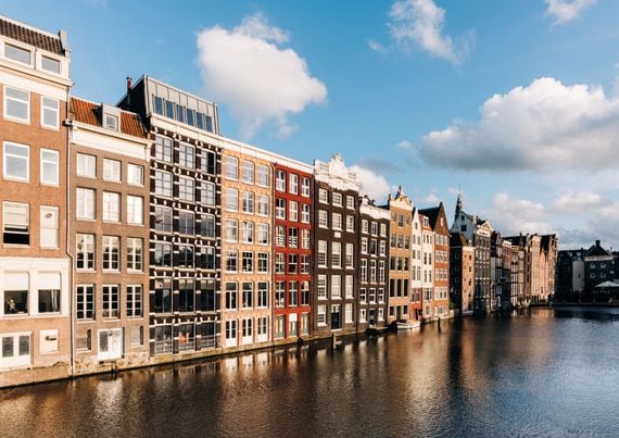Amsterdam (Karl Hendon/Getty Images)