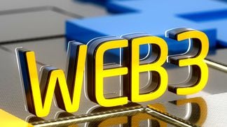 CDCROP: Web3 world wide web based on blockchain incorporating decentralization and token based economics (Getty Images)