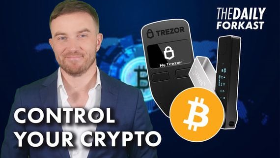 Control Your Crypto