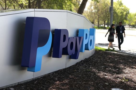 PayPal HQ