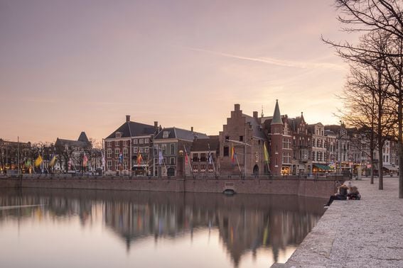 The Hague. (Credit: Shutterstock)