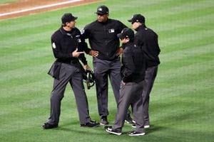 MLB Will Drop FTX Patches For Umpires In 2023, But Partnership Dilemma  Remains