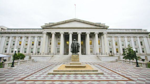 US Senators Urge Treasury Secretary Janet Yellen to Clarify Infrastructure Bill Language Before 2022