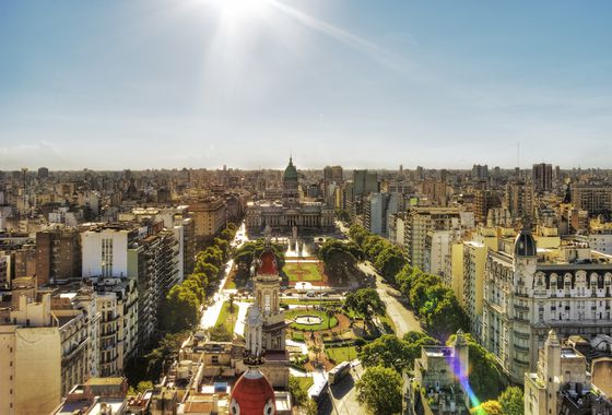 Buenos Aires, Argentina (Tim Snell/Getty Images)