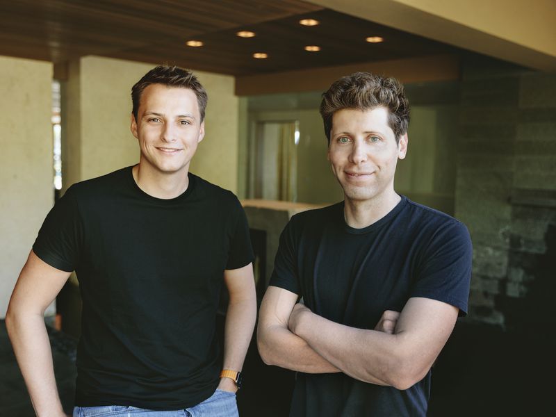 OpenAI Ousts Sam Altman From CEO and Board Roles; Worldcoin Drops 12%