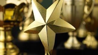 gold star, award