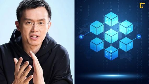 Binance CEO CZ: 'I'm Never Worried About the Business Model'