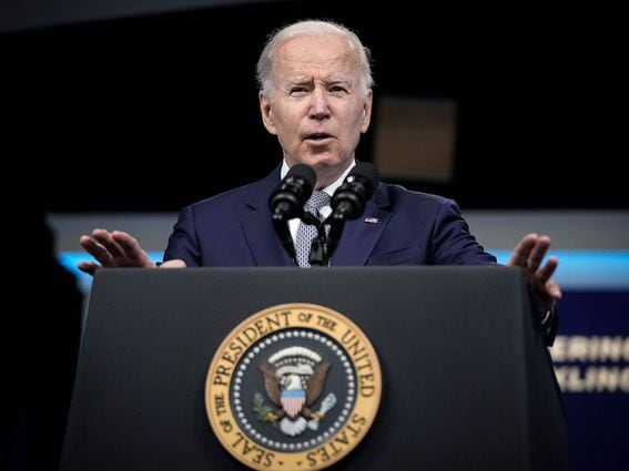 Delays are likely finalizing crypto reporting requirements in President Joe Biden's infrastructure law. (Getty Images)