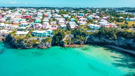 Photo taken in Hamilton, Bermuda