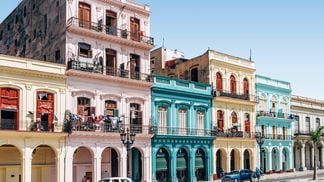 Havana, Cuba (Spencer Everett/Unsplash)