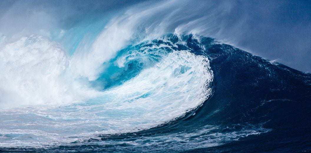 Wave, ocean (Schäferle/Pixabay)