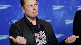 SpaceX owner and Tesla CEO Elon Musk on Dec. 1, 2020, in Berlin, Germany. (Hannibal Hanschke-Pool/Getty Images)