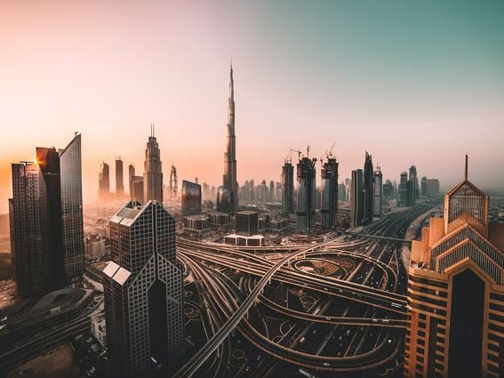Dubai. (David Rodrigo/Unsplash)