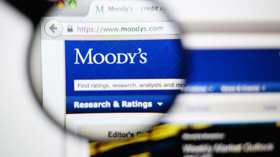 Moody's website