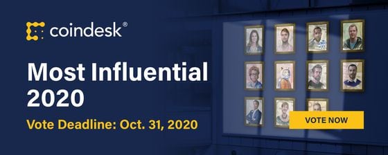 Click here to vote for the Most Influential 2020.